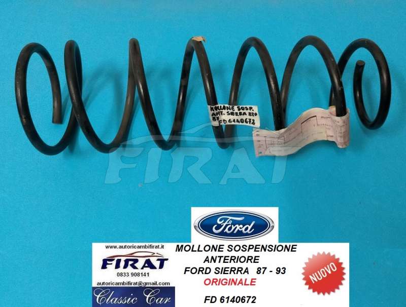MOLLONE SOSPENSIONE FORD SIERRA 87-93 ANT. (6140672)